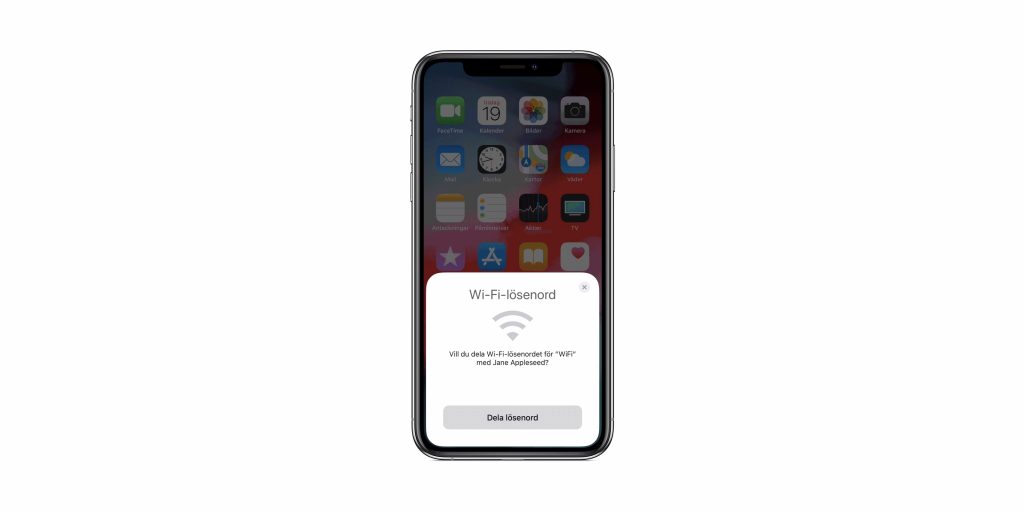 Apple wifi