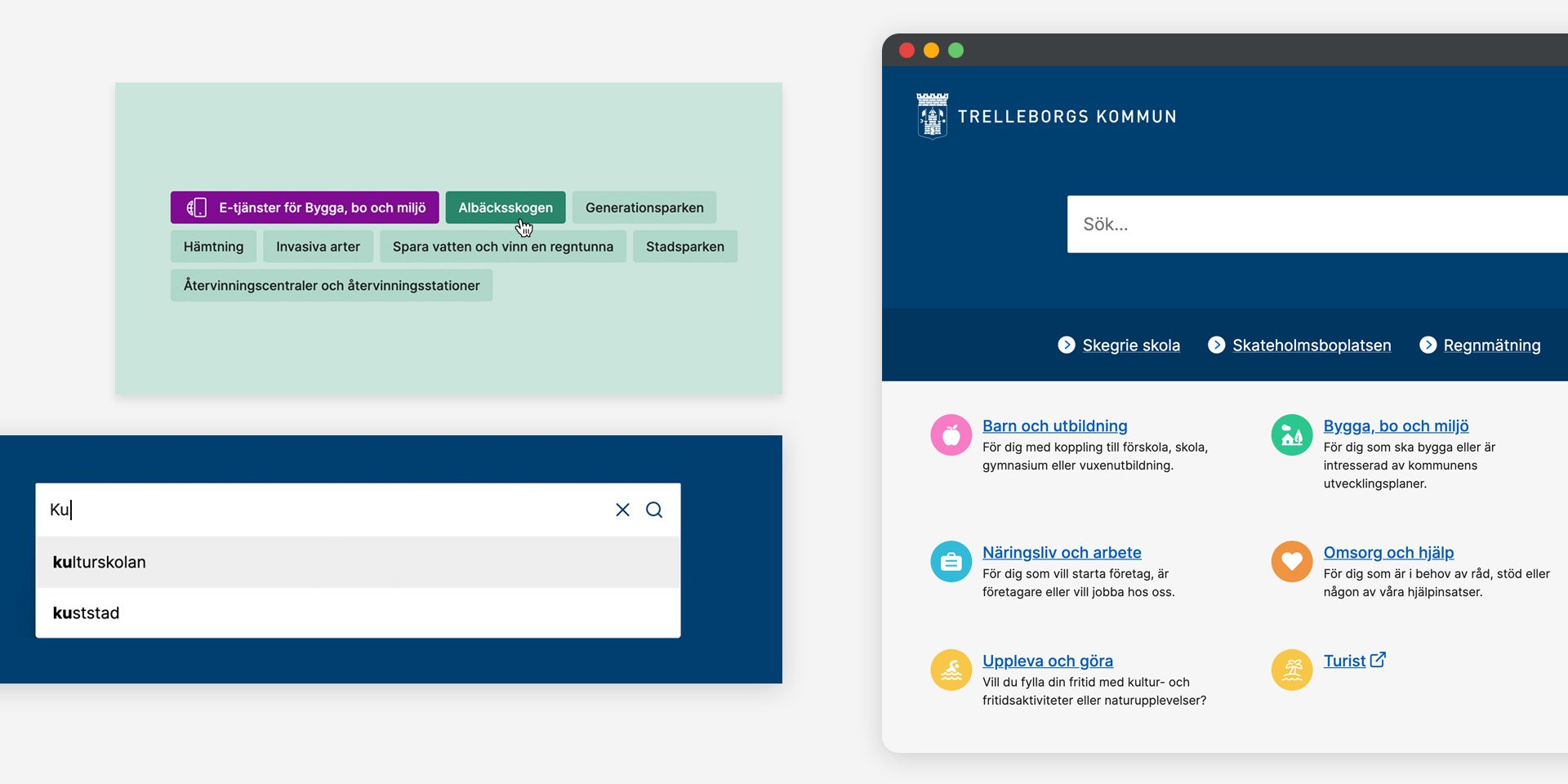 kommun tog klivet till headless CMS Whitespace
