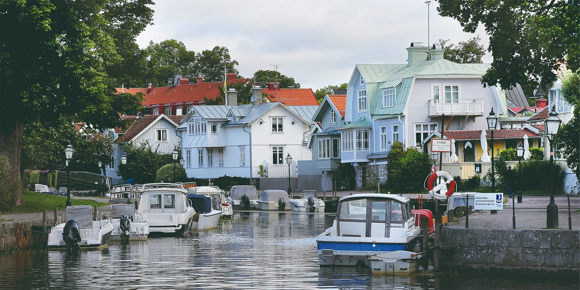 Kanal i Trosa kommun