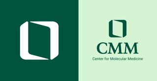 Symbol och logotype för CMM