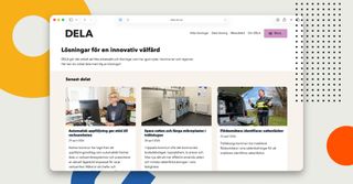 DELA – så slipper kommuner uppfinna hjulet