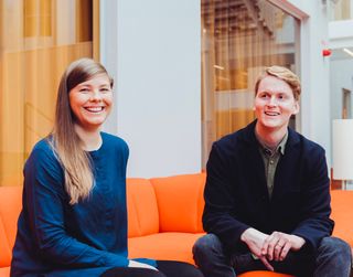 Linn och David på Whitespace hjälper kommuner och myndigheter att skapa en smidigare digital upplevelse med Municipio Cloud.